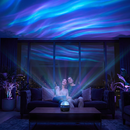 StarWishes™ Northern Lights Galaxy Projecter