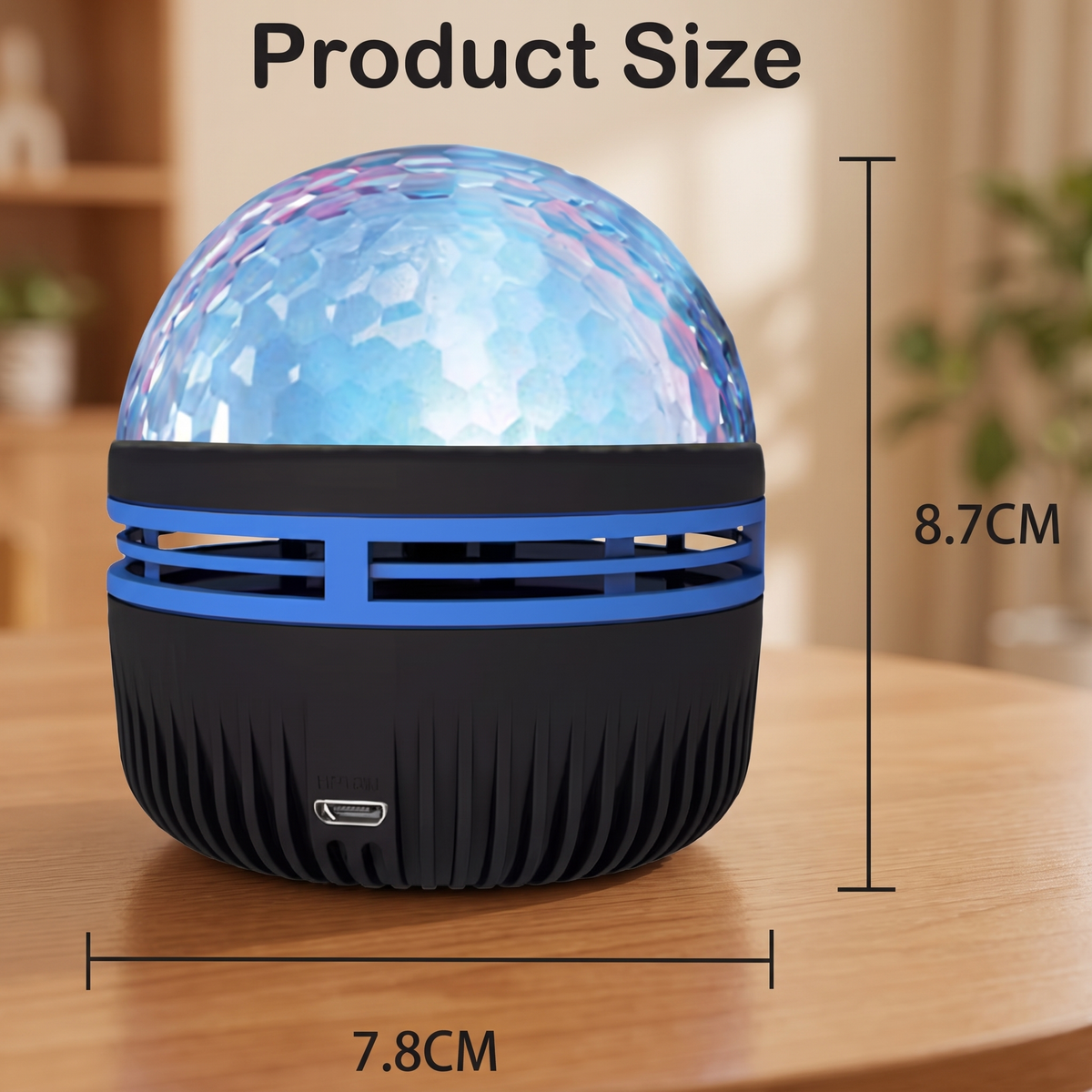 StarWishes™ Northern Lights Galaxy Projecter